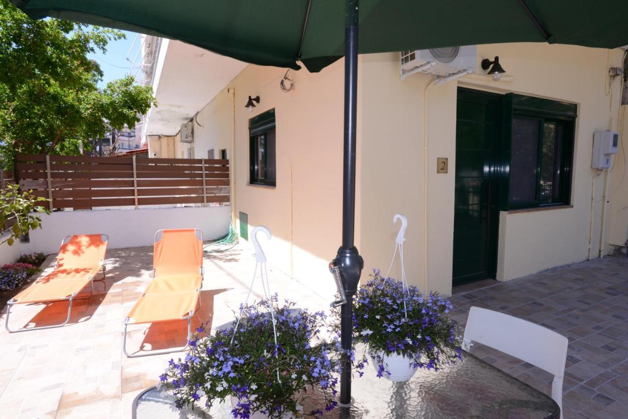 Petit Bijou Appartamento Rhodes City Exterior foto