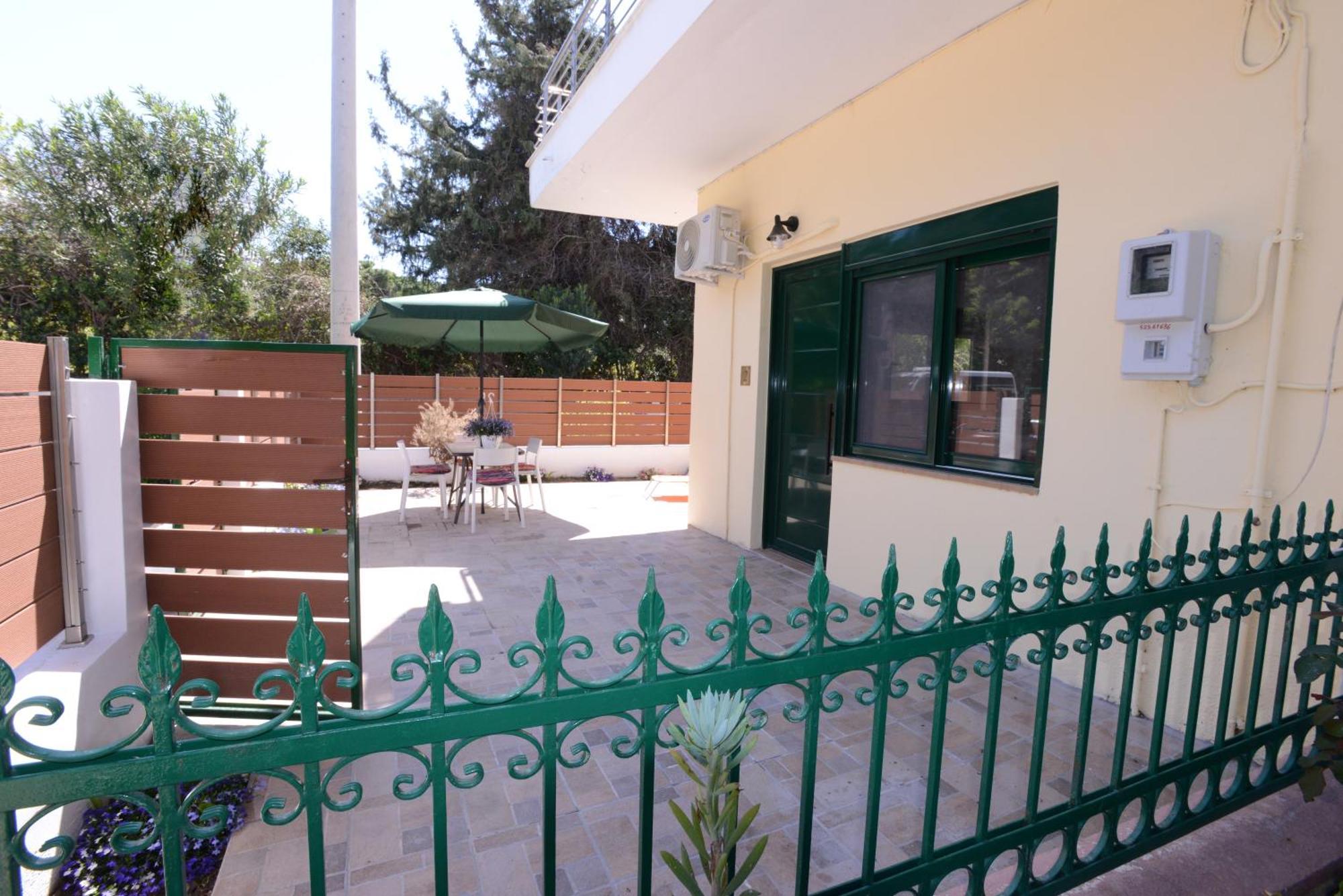 Petit Bijou Appartamento Rhodes City Exterior foto